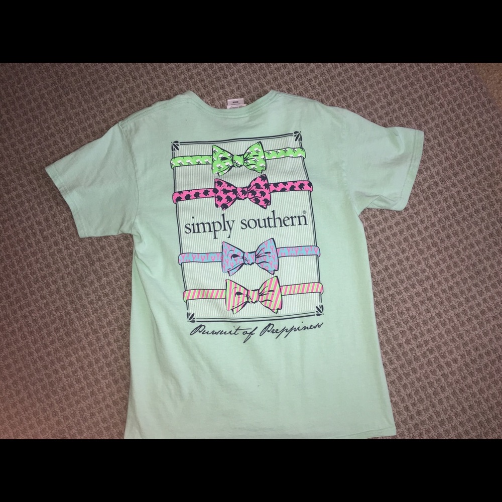 Simply Southern shirts!! 2 for the price of 1!